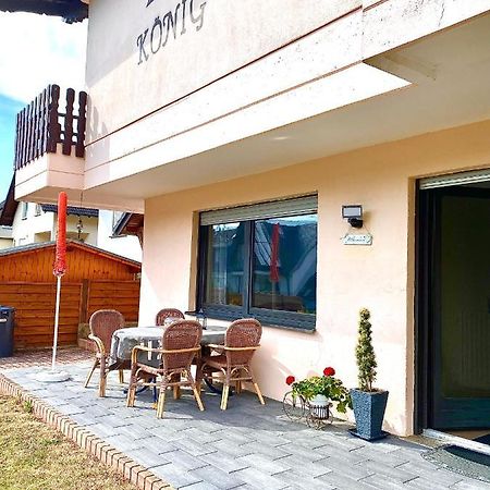 Ferienwohnung Zum Koenig Bremm Kültér fotó