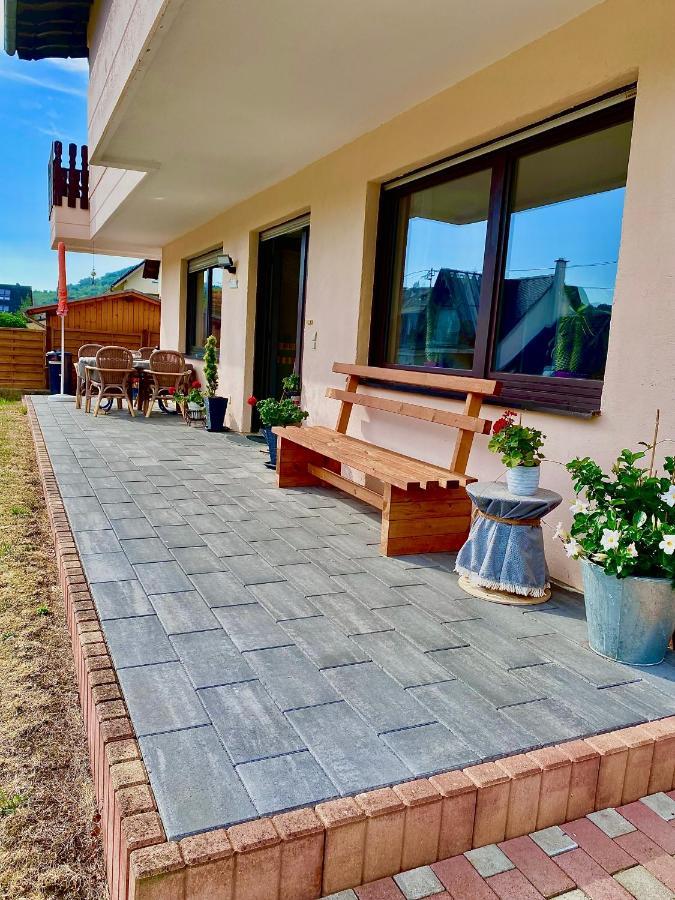 Ferienwohnung Zum Koenig Bremm Kültér fotó