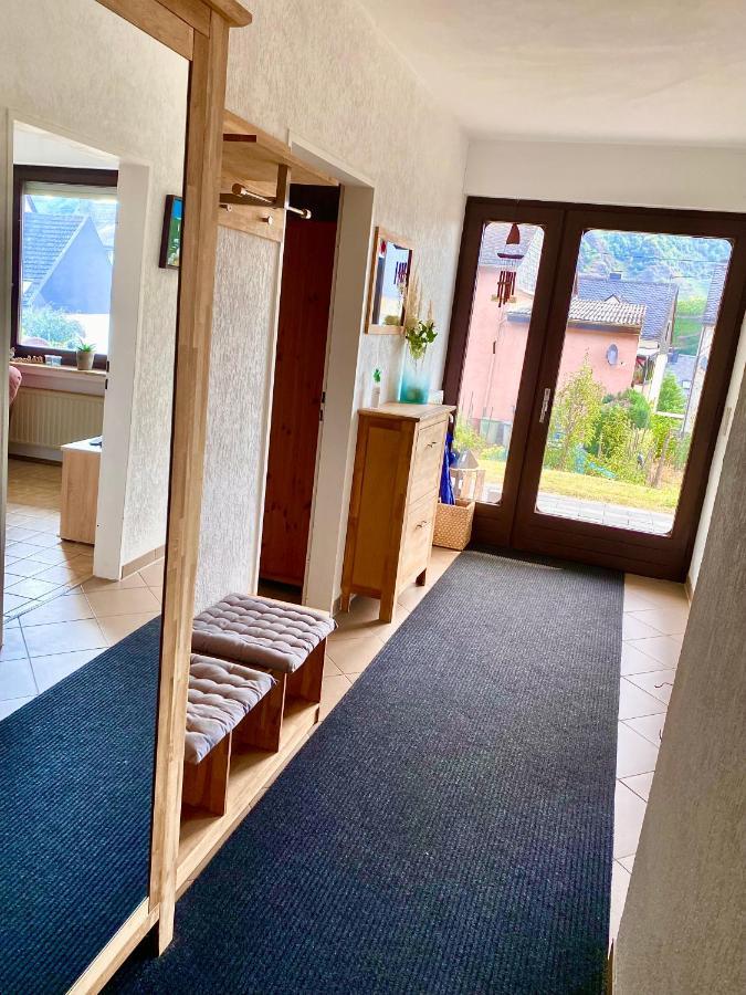Ferienwohnung Zum Koenig Bremm Kültér fotó
