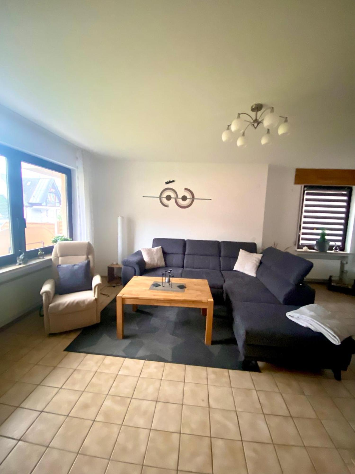Ferienwohnung Zum Koenig Bremm Kültér fotó